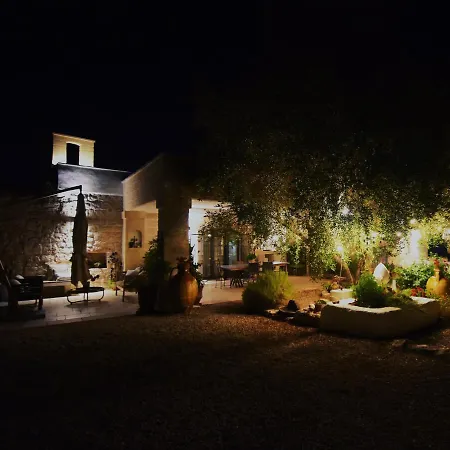 Casa Della Scrittrice Ostuni