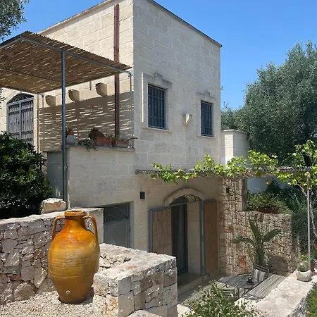 Bed & Breakfast Casa Della Scrittrice Ostuni