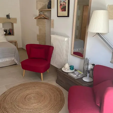 Casa Della Scrittrice Bed & Breakfast Ostuni