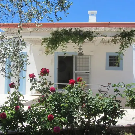 Casa Della Scrittrice Bed & Breakfast Ostuni
