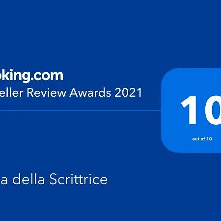 Bed & Breakfast Casa Della Scrittrice 3*