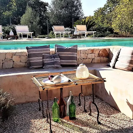 Casa Della Scrittrice Bed and Breakfast Ostuni