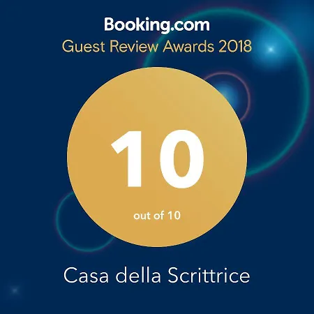 Bed & Breakfast Casa Della Scrittrice