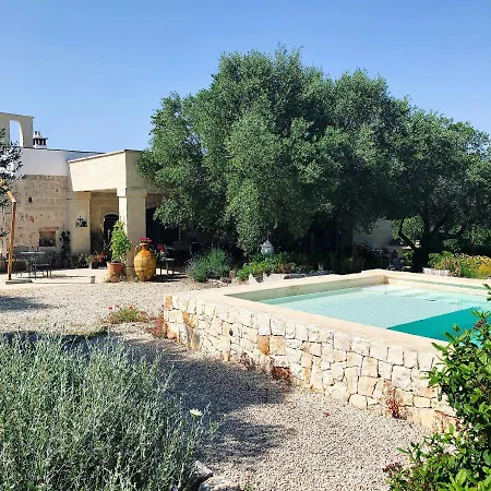 Casa Della Scrittrice Nocleg ze śniadaniem Ostuni