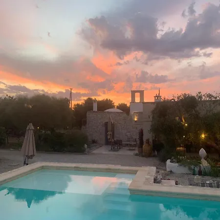 Casa Della Scrittrice 3* Ostuni