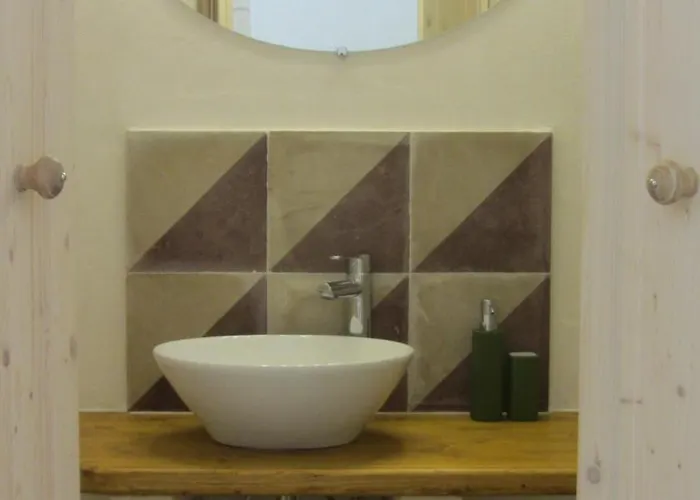 Bed and Breakfast Casa Della Scrittrice Ostuni